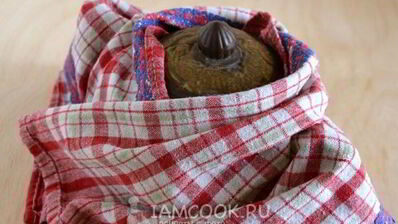 майский чай