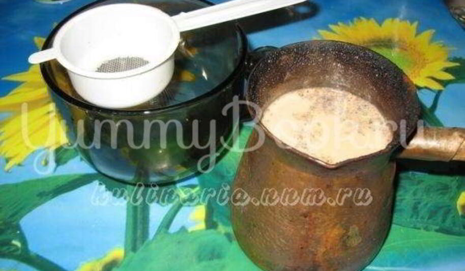 Рецепт масал чай