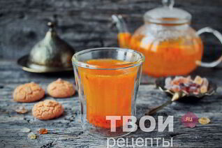 Облепиховый чай