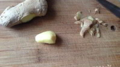 полезный имбирный чай