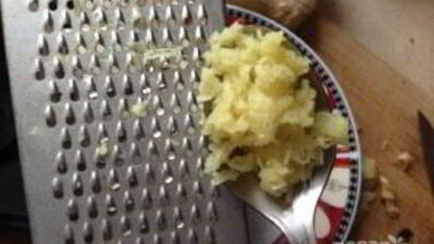 полезный имбирный чай