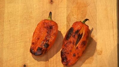 рыба святого петра с чайным соусом бергамот