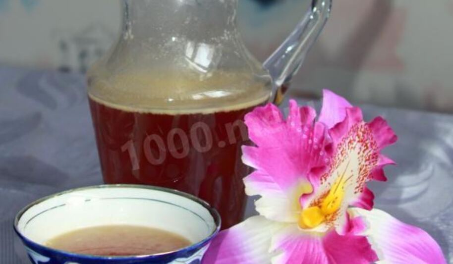 Рецепт тибетского чая с маслом