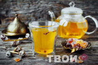 Травяной чай