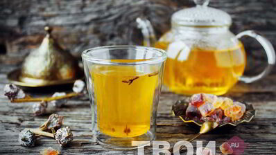 травяной чай