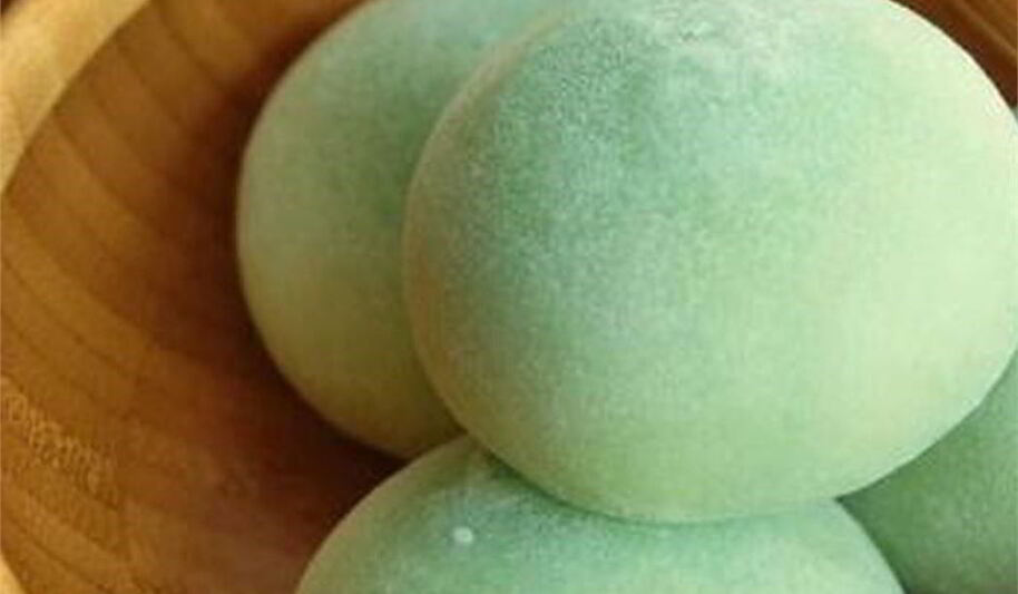 Рецепт японских мочи зеленый чай