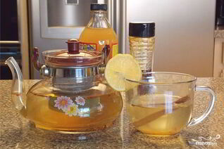 Зеленый чай с корицей для похудения