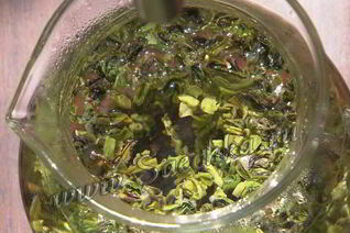 Зеленый чай