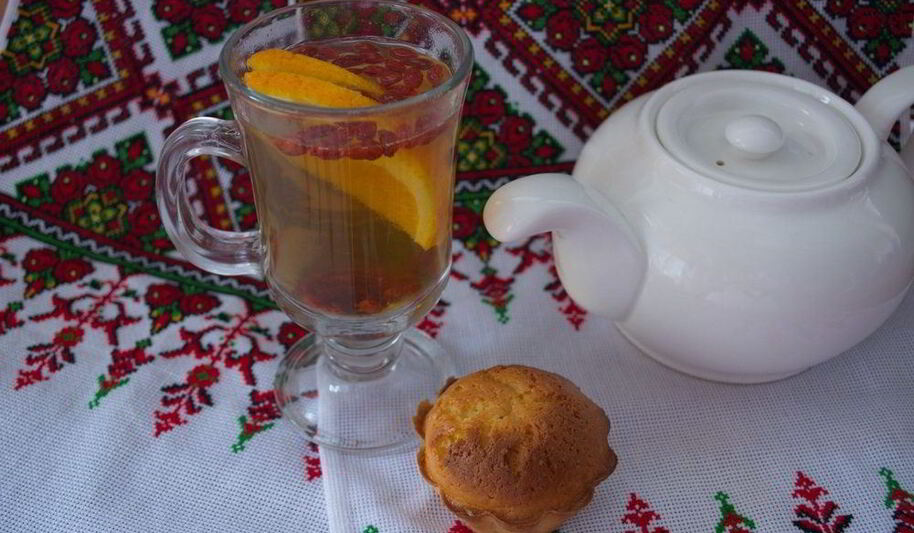 Рецепт жиросжигающего чая