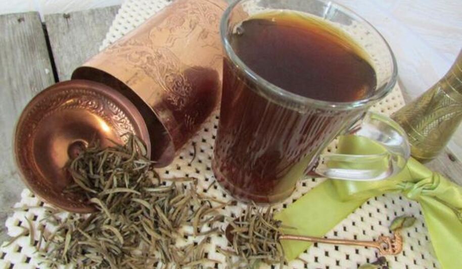Рецепт чайного напитка восточная сказка