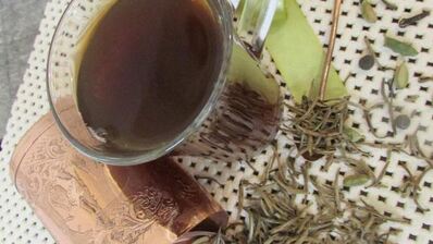 чайный напиток восточная сказка