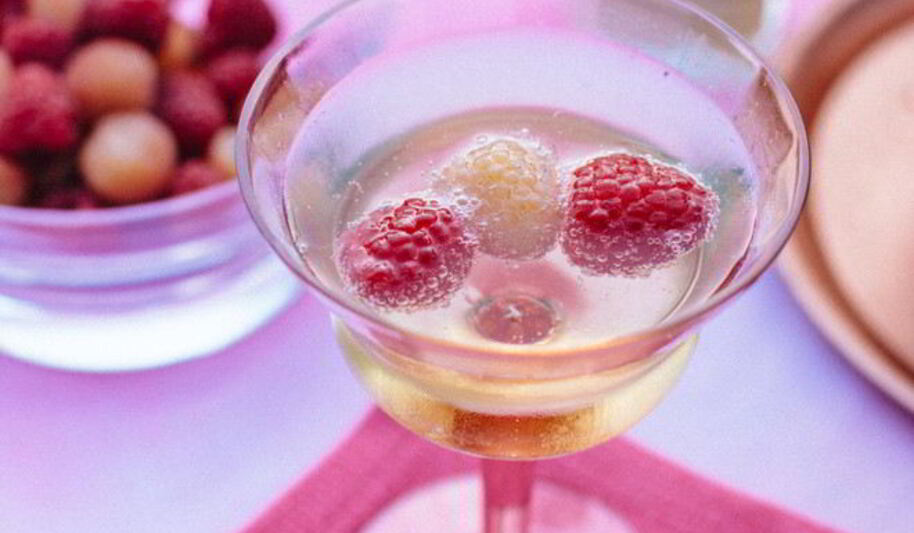 Рецепт домашнего вина из малины