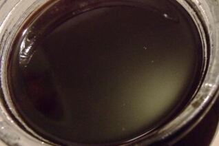 Ежевичный сироп для дамских алькогольных напитков