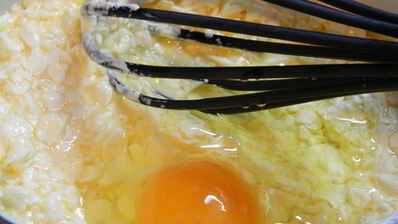 французские булочки с апельсиновым сиропом