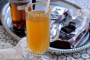 Глинтвейн из белого вина