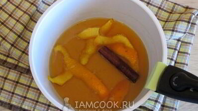 глинтвейн из белого вина