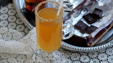 глинтвейн из белого вина