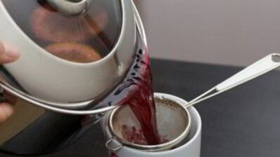 глинтвейн с апельсином