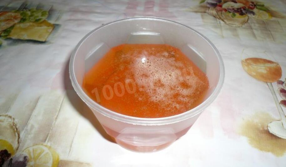 Рецепт инвертного сиропа сахарного