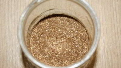 кефирный коктейль с отрубями и черносливом