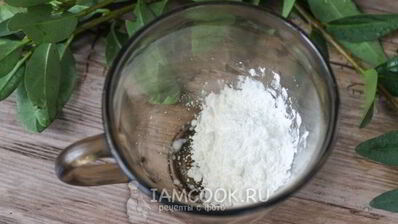 кисель из облепихи