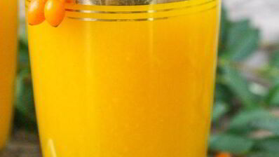 кисель из облепихи