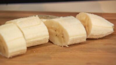 банановый кофе