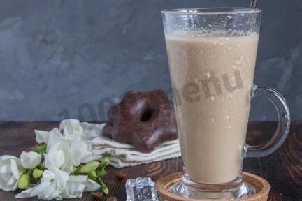 Холодный кофе