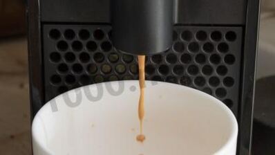 холодный кофе