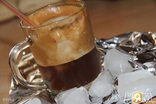 Кофе Фраппе