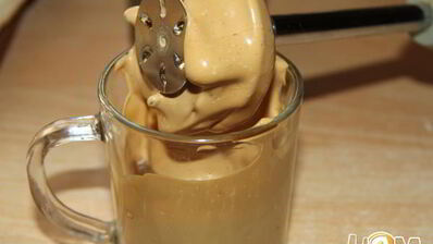 кофе фраппе