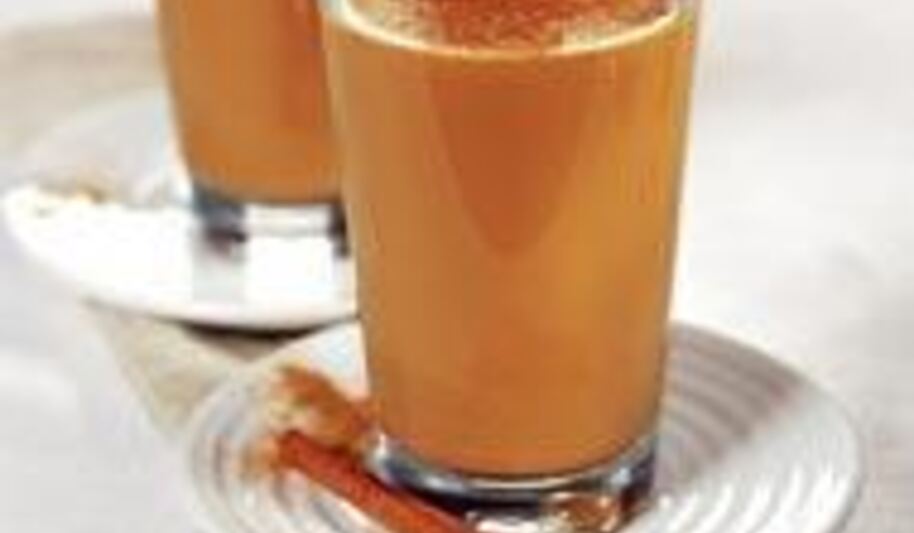 Рецепт кофе латте с корицей