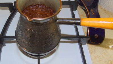 кофе по-восточному