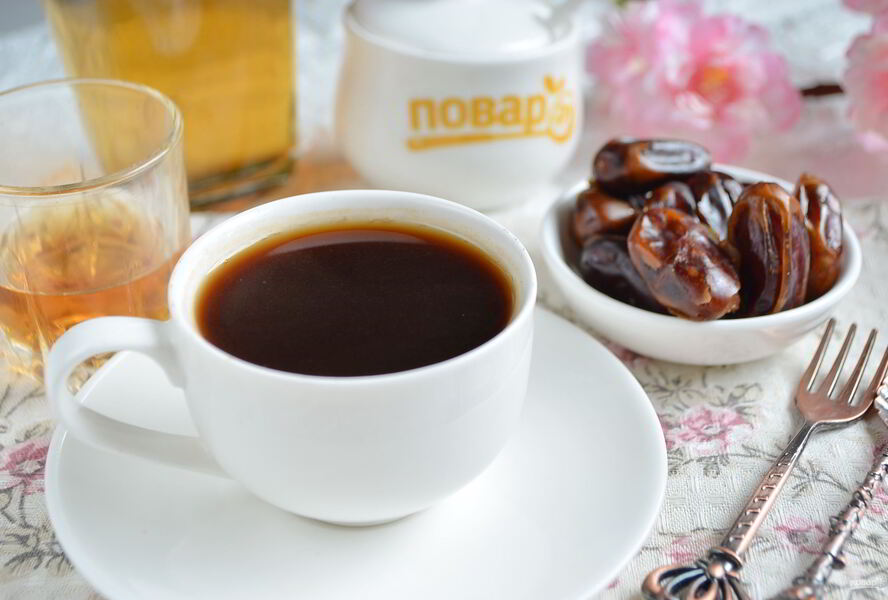 Кофе с коньяком Проснись и пой