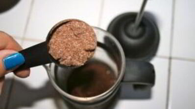 кофе с молоком