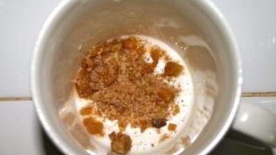 кофе с молоком