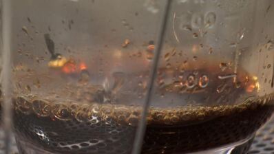 кофе с мороженым