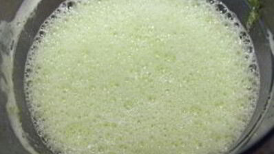 коктейль из зелени