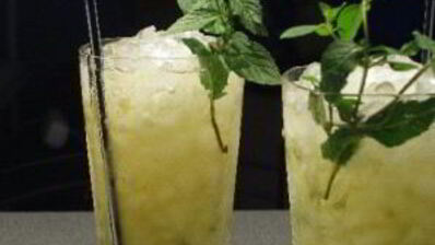 коктейль мятный жулепс