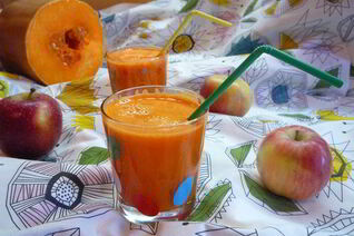 Коктейль Осенние витамины