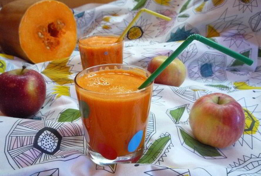 Коктейль Осенние витамины