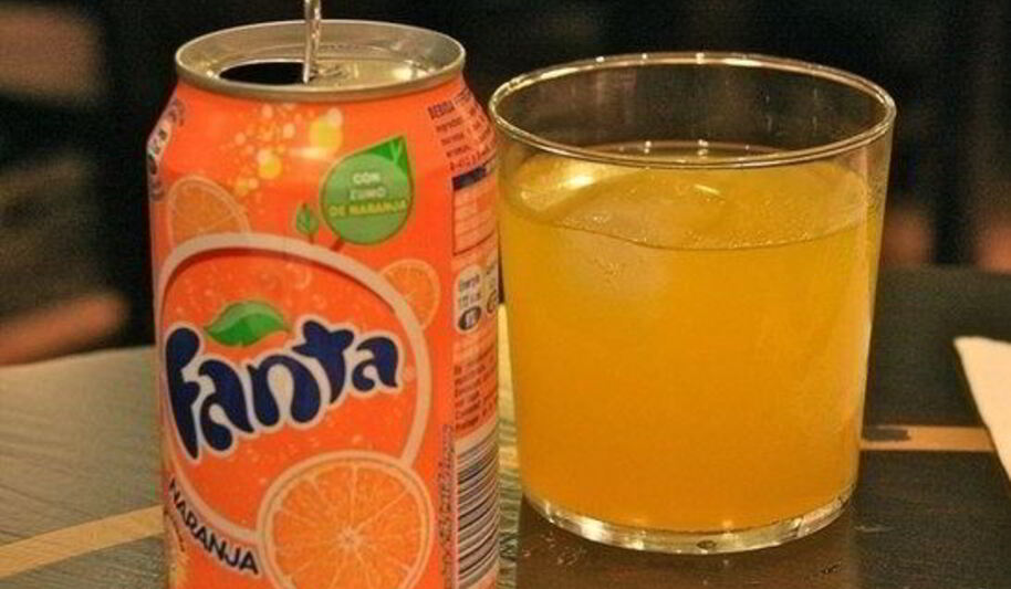 Рецепт коктейля с фантой