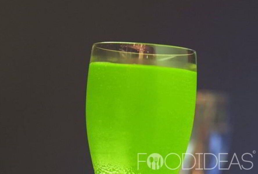 Коктейль Зеленая фея