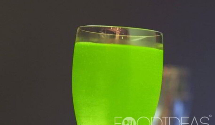 Рецепт коктейля зеленая фея