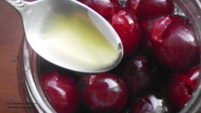 коктейльная вишня