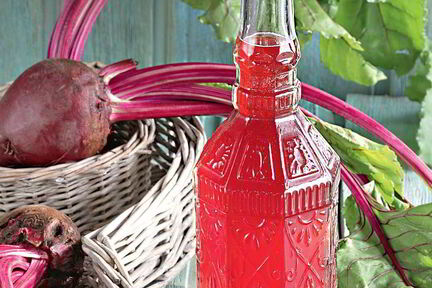 Свекольный квас