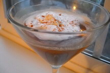 Кофейный ликер