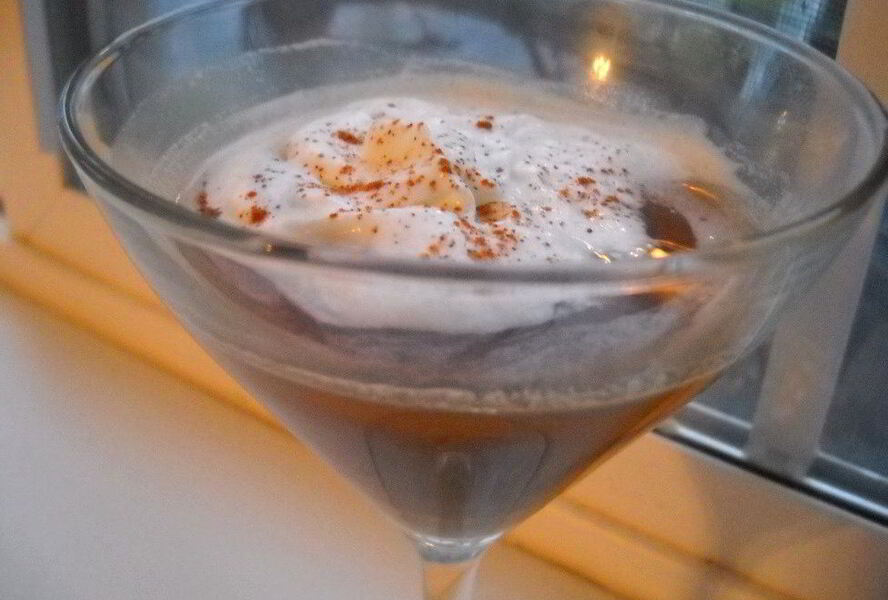 Кофейный ликер