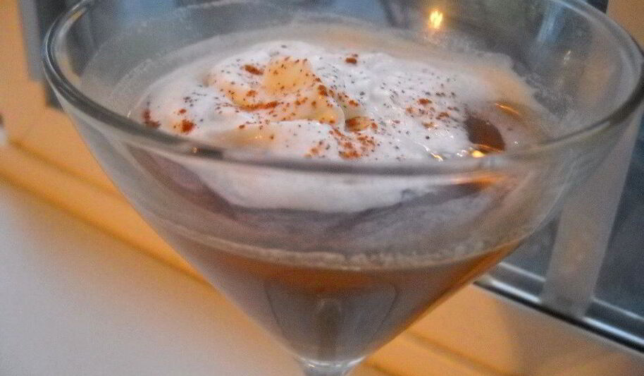 Рецепт кофейного ликера