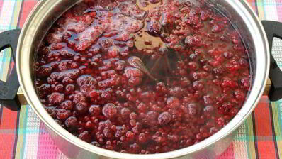 малиновый ликер